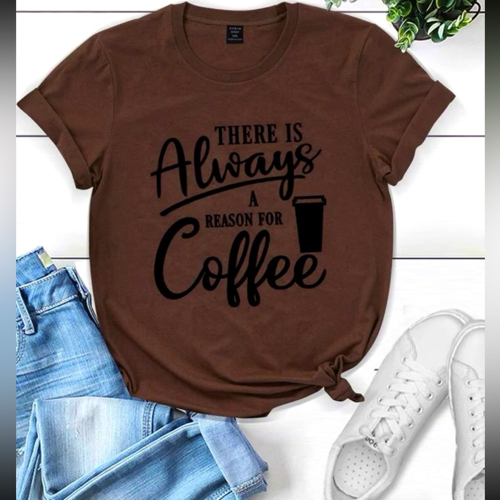 Cute graphic T-shirt size XL